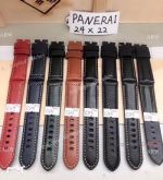 Replica Panerai Genuine Leather Watch Band 24mm